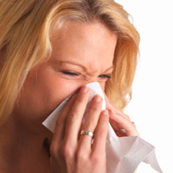 Exercising with a Cold Exercise can help to alleviate cold symptoms and improve your body's health.