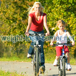 Family Weight Loss Making healthy lifestyle changes as a family helps everyone to become healthier together.
