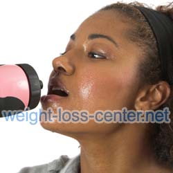 Sports Drinks Hinder Weight Loss