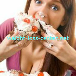 weight loss and consuming sugar